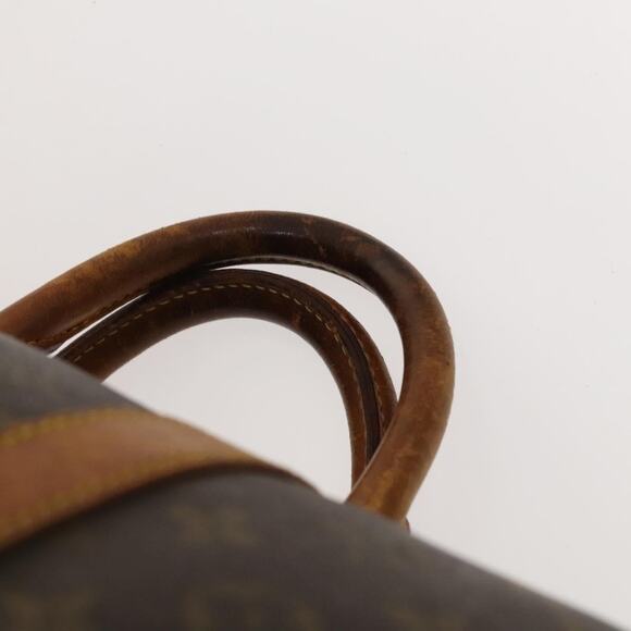 LOUIS VUITTON Monogram Keepall 55 Boston Bag M41424 - Picture 8 of 16